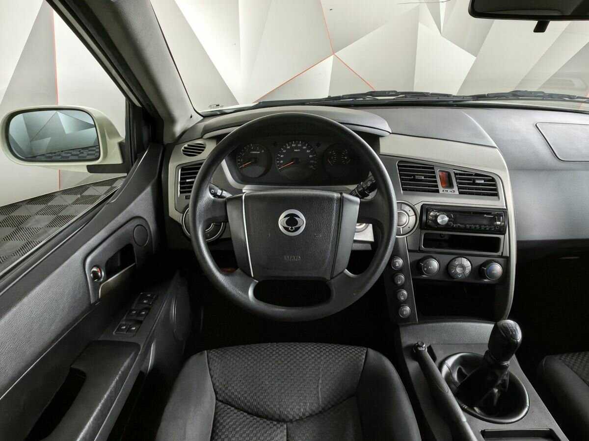 Купить SsangYong Kyron, 2014, 177 223 км.. Фото: #14