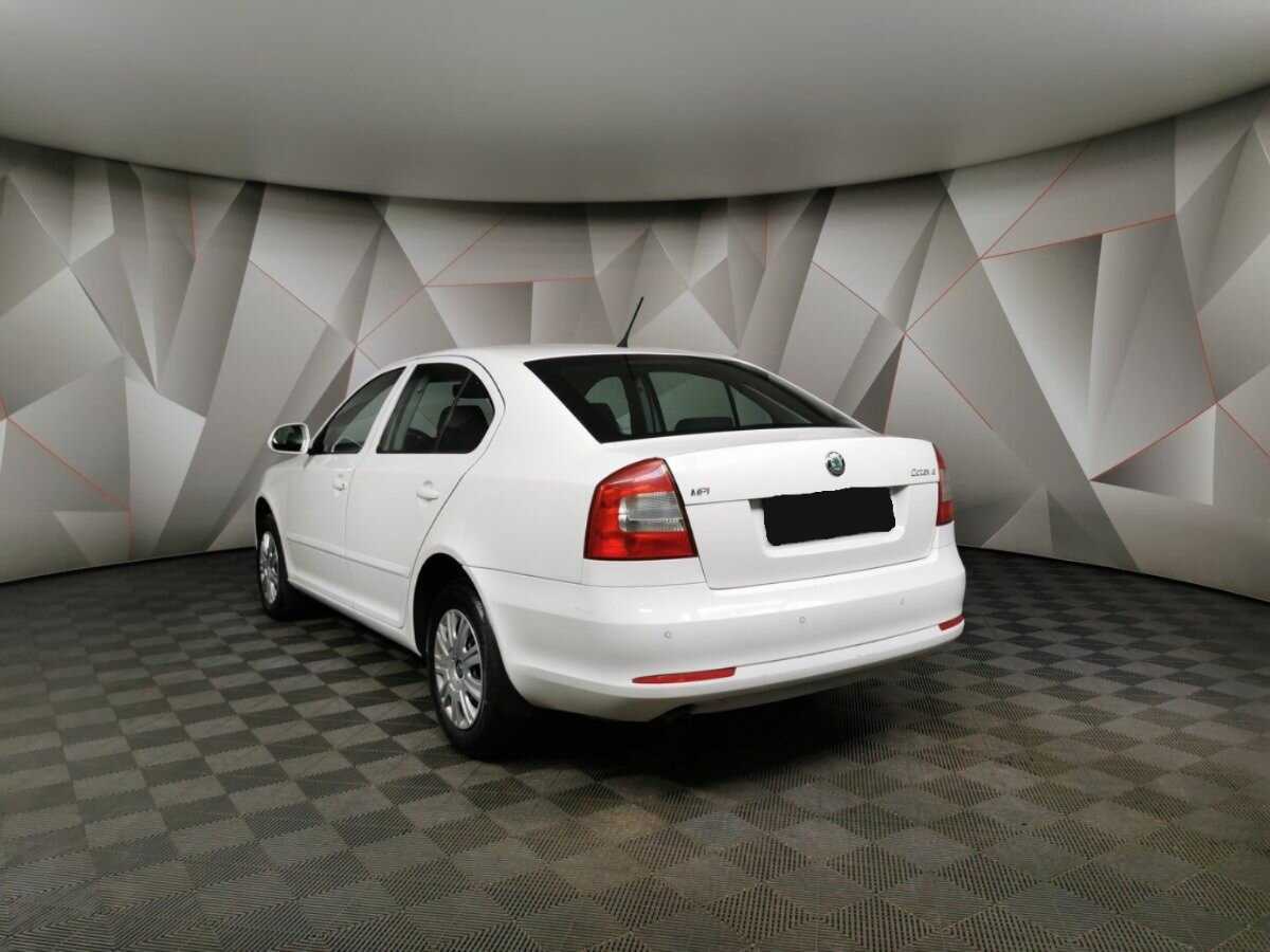 Купить Skoda Octavia, 2012, 127 851 км.. Фото: #3