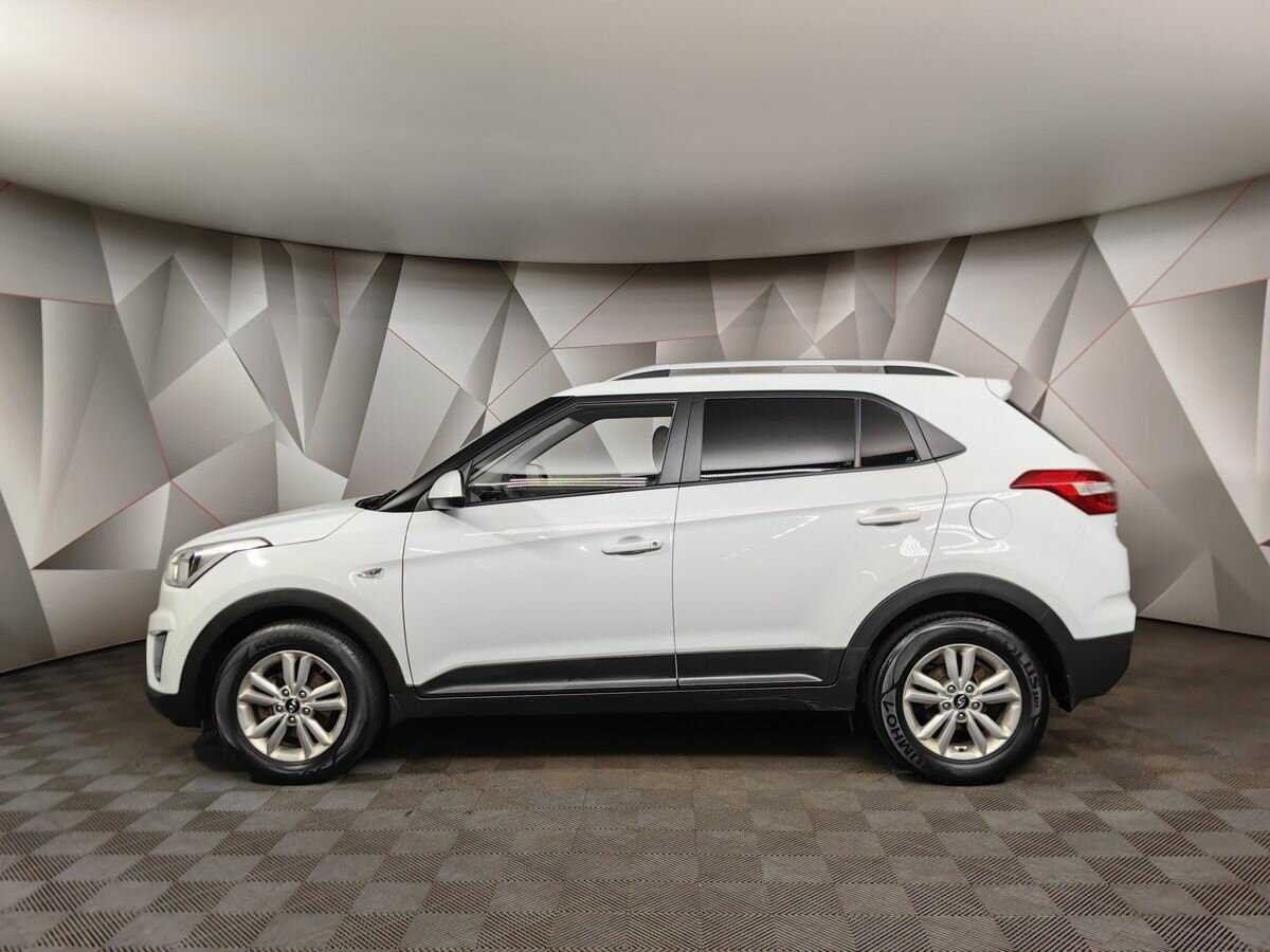 Купить Hyundai Creta, 2016, 108 994 км.. Фото: #3