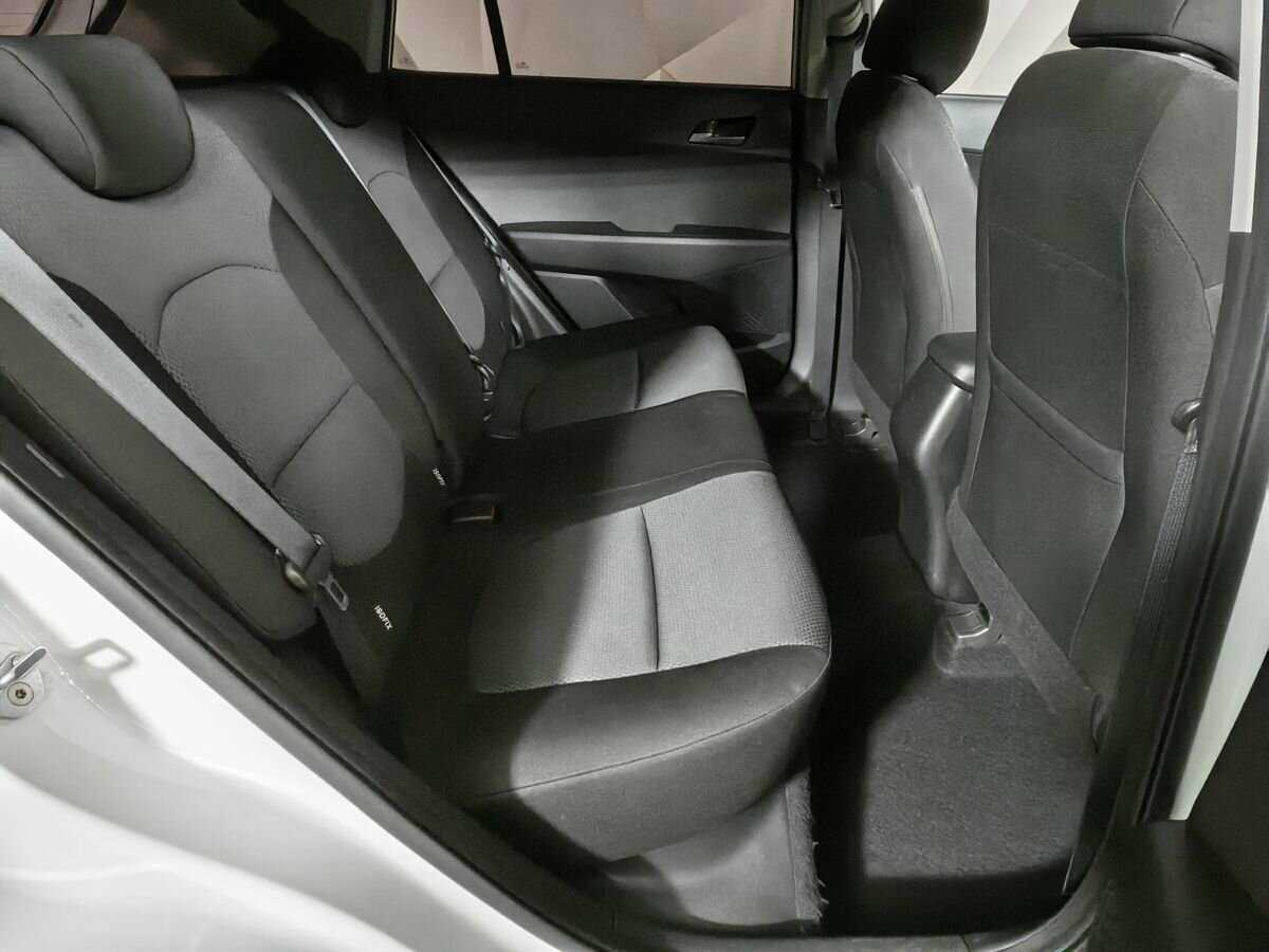 Купить Hyundai Creta, 2016, 108 994 км.. Фото: #10