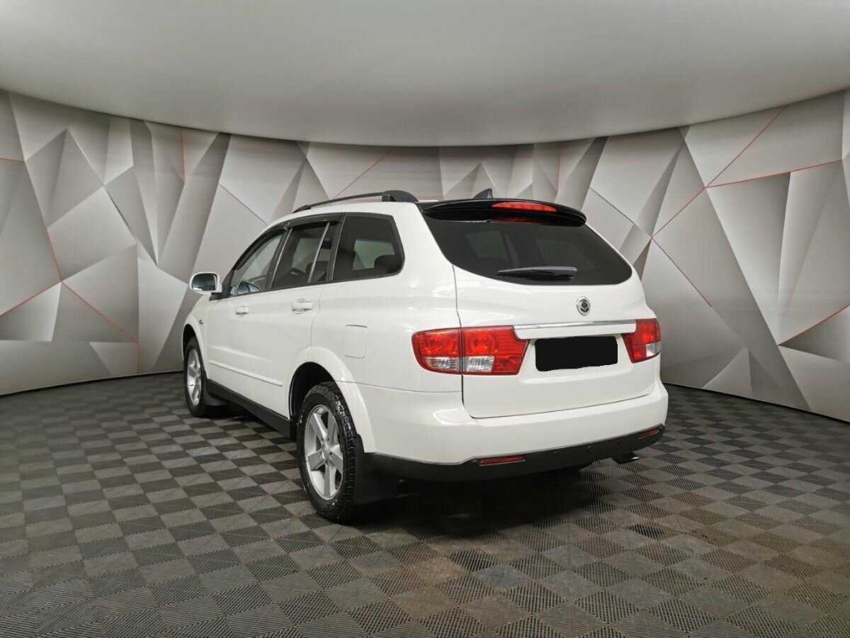 Купить SsangYong Kyron, 2013, 191 842 км.. Фото: #3