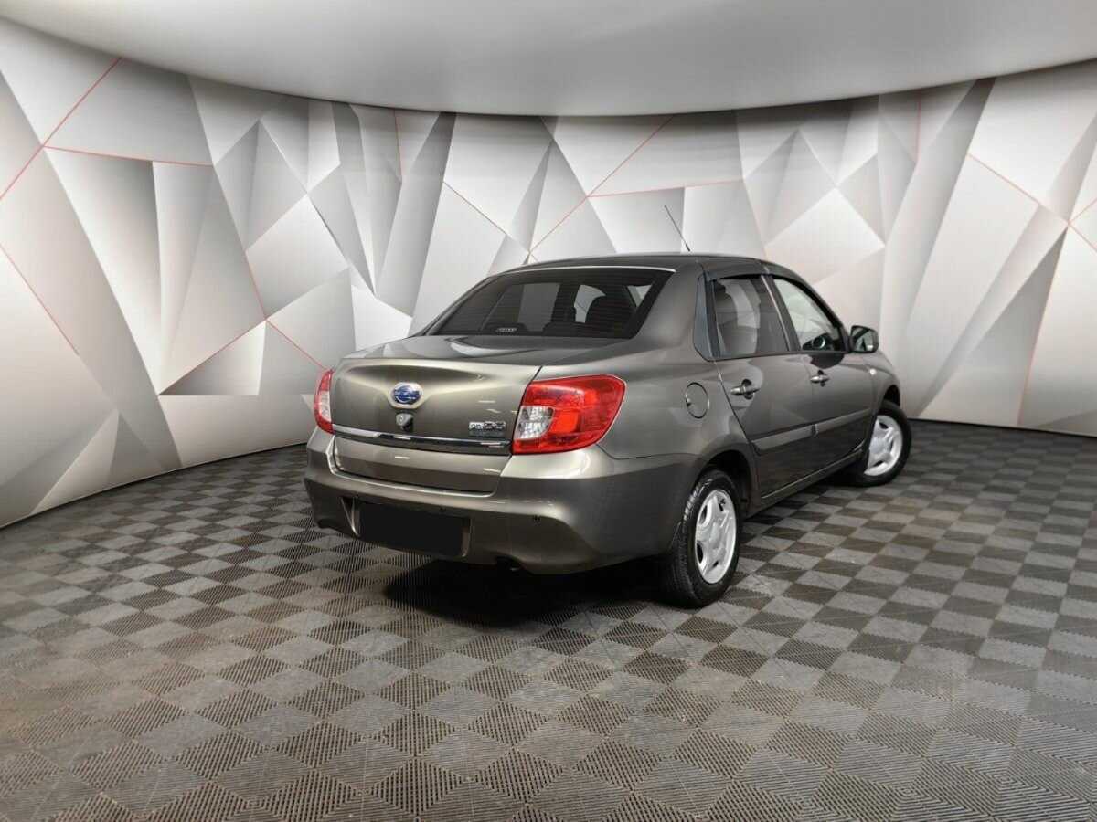 Купить Datsun on-DO, 2017, 82 373 км.. Фото: #1