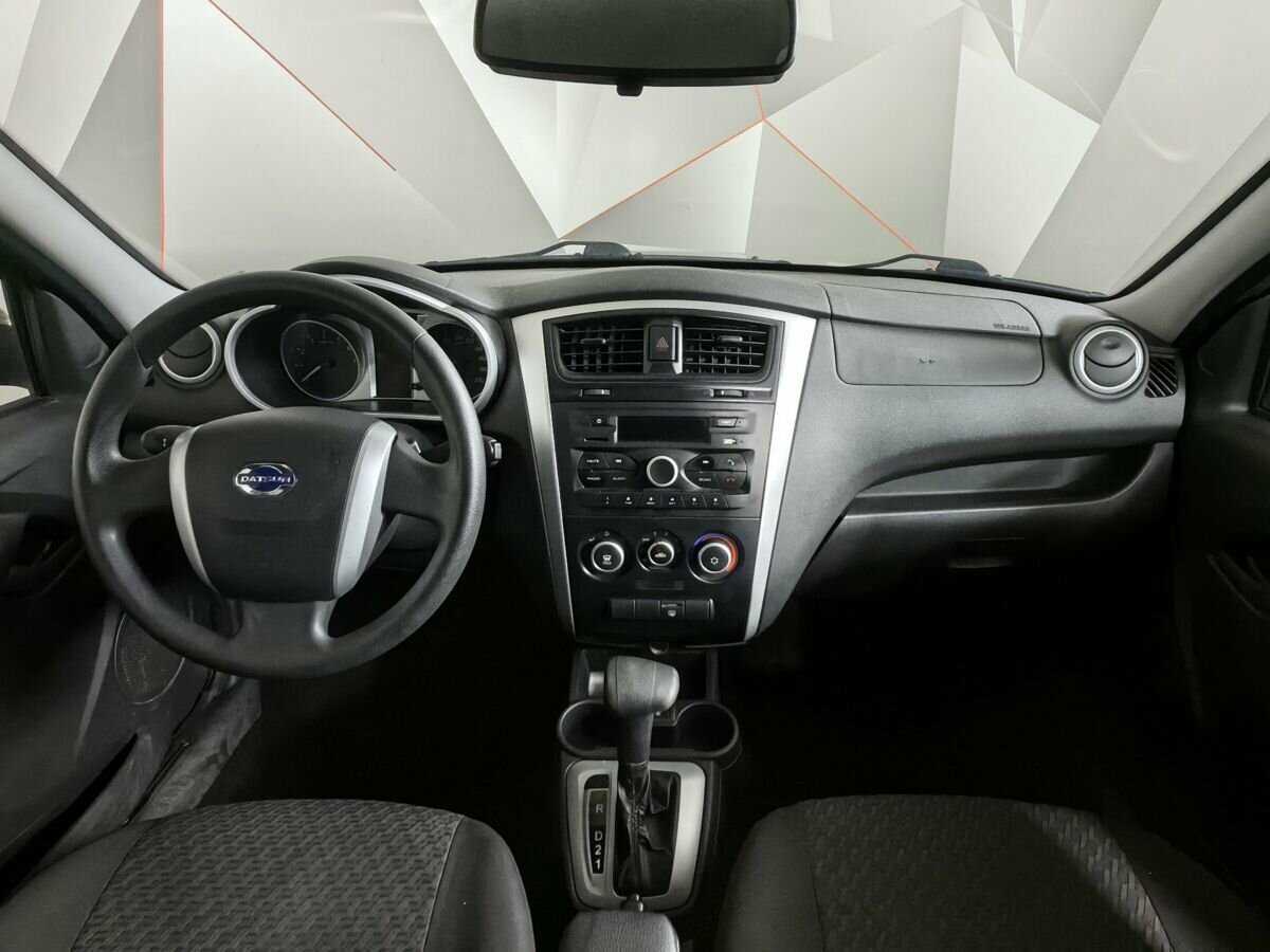 Купить Datsun on-DO, 2017, 82 373 км.. Фото: #9