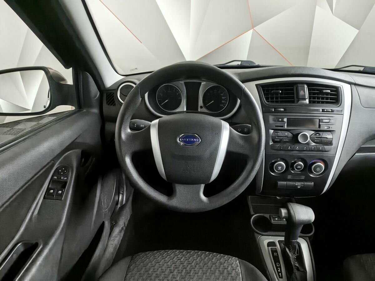 Купить Datsun on-DO, 2017, 82 373 км.. Фото: #14