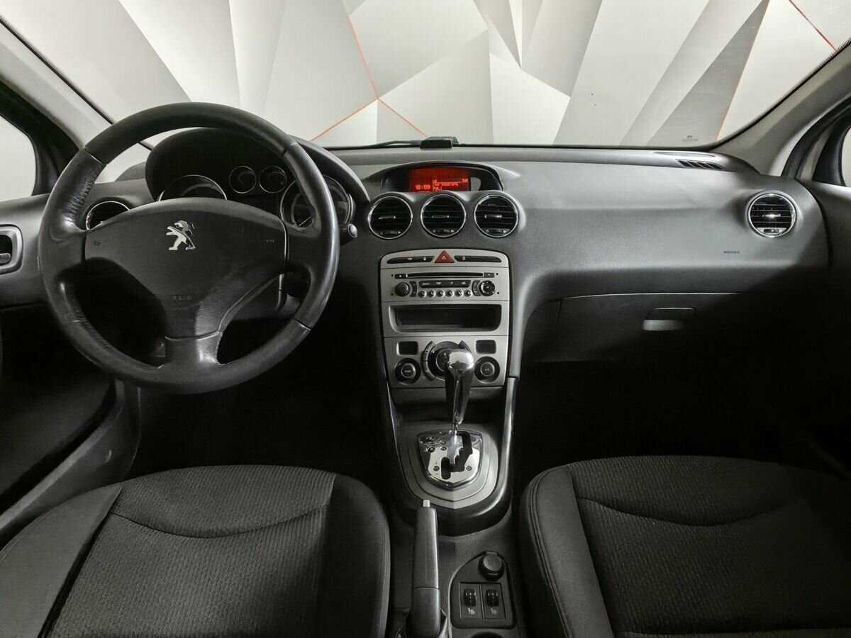 Купить Peugeot 408, 2014, 206 094 км.. Фото: #9