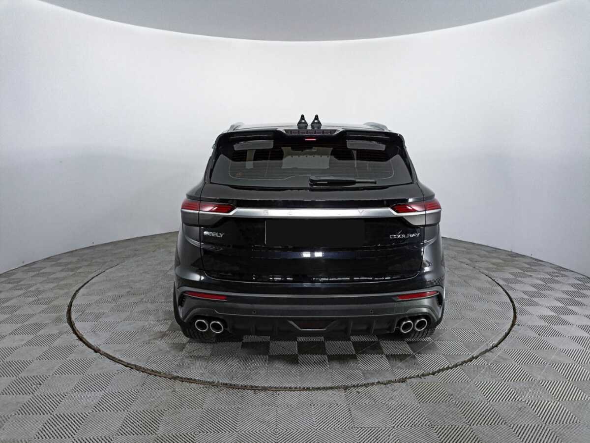 Купить Geely Coolray, 2021, 108 612 км.. Фото: #5
