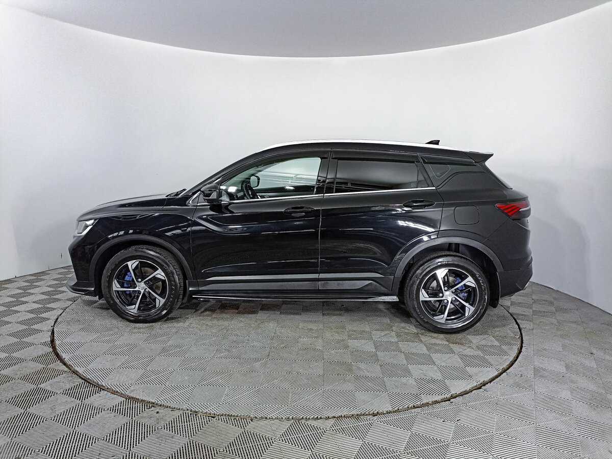 Купить Geely Coolray, 2021, 108 612 км.. Фото: #7