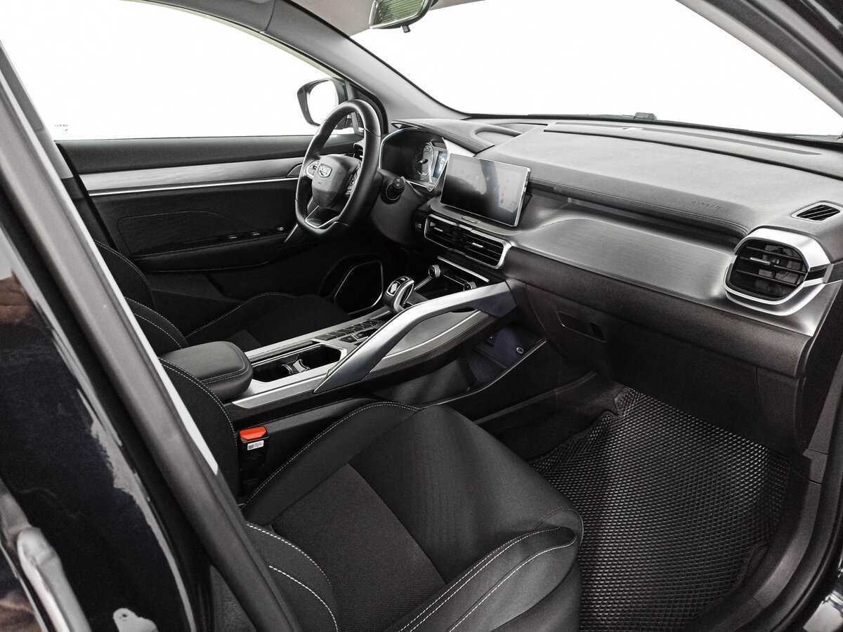 Купить Geely Coolray, 2021, 108 612 км.. Фото: #8