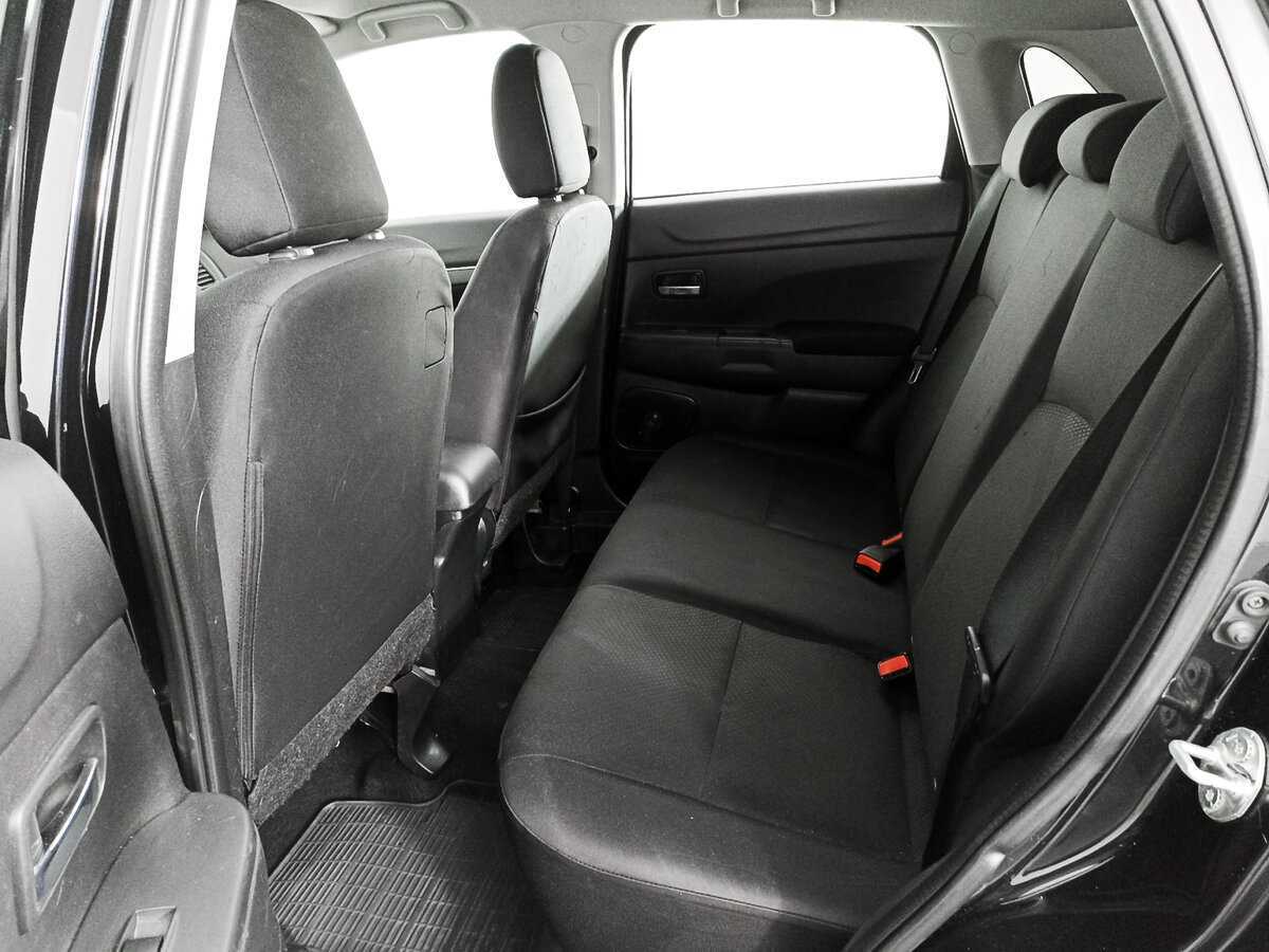 Купить Mitsubishi ASX, 2014, 218 936 км.. Фото: #7