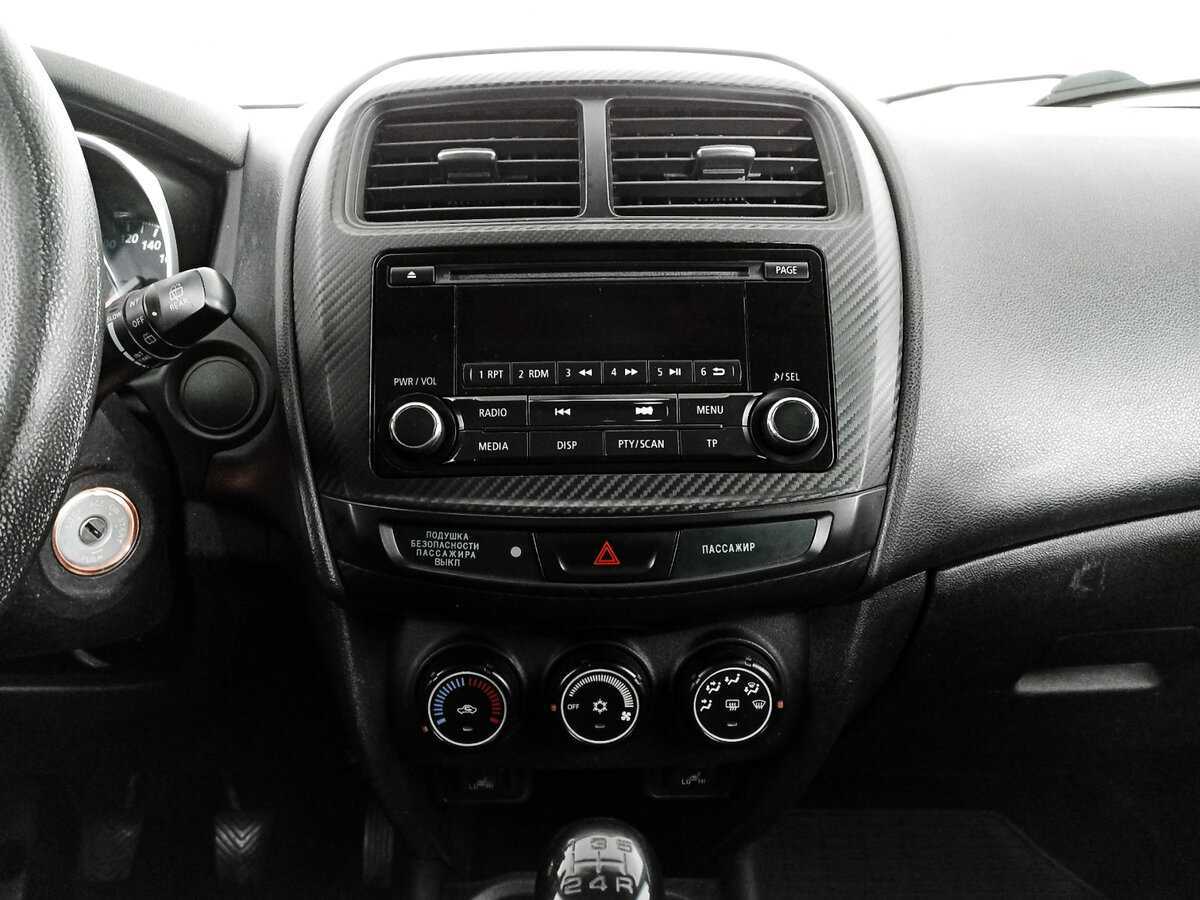 Купить Mitsubishi ASX, 2014, 218 936 км.. Фото: #10