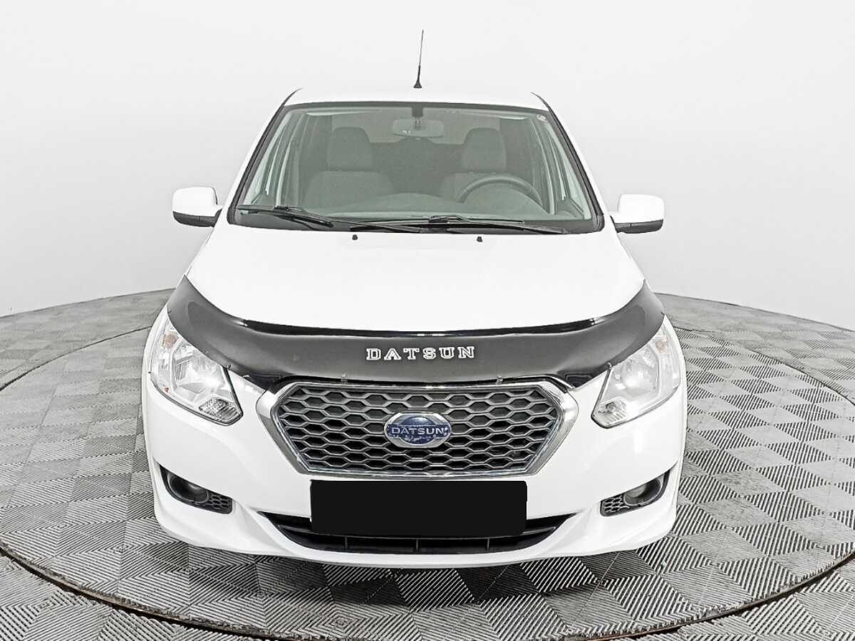 Купить Datsun on-DO, 2017, 72 947 км.. Фото: #1