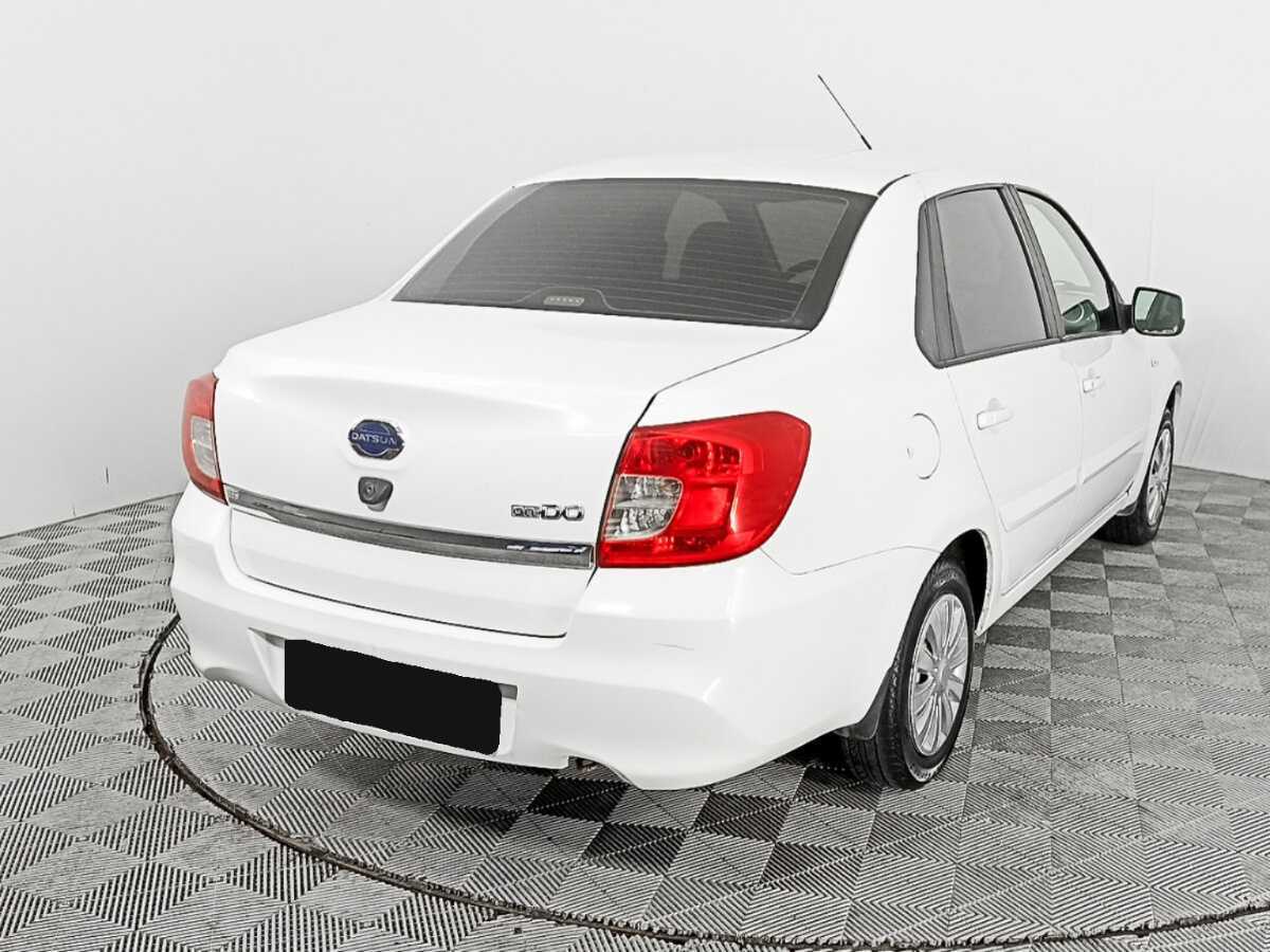 Купить Datsun on-DO, 2017, 72 947 км.. Фото: #4