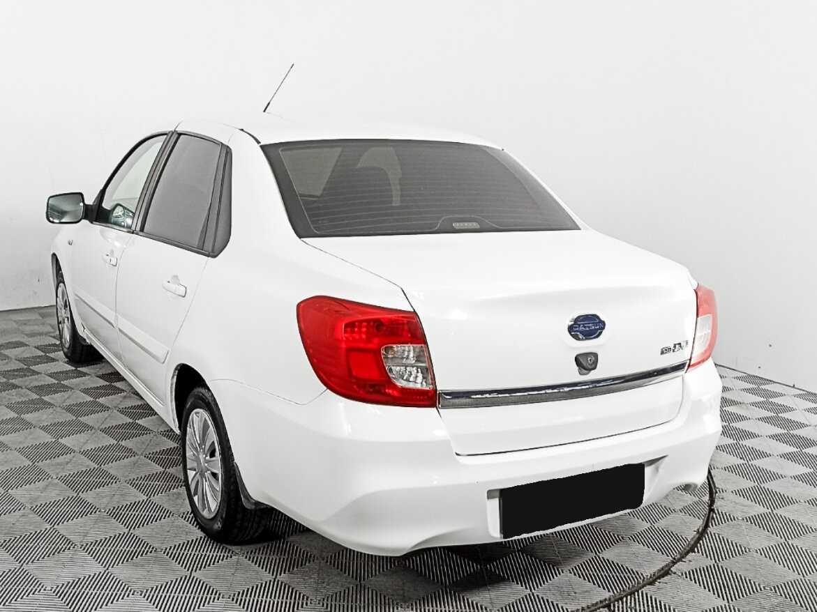 Купить Datsun on-DO, 2017, 72 947 км.. Фото: #6