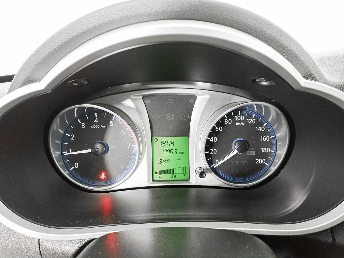 Купить Datsun on-DO, 2017, 72 947 км.. Фото: #10