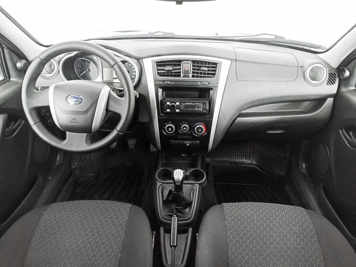 Купить Datsun on-DO, 2017, 72 947 км.. Фото: #11