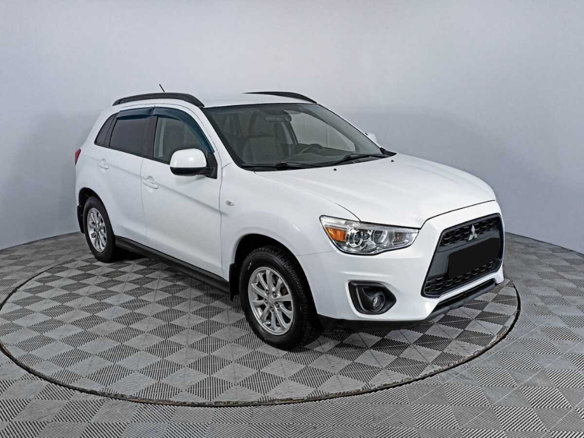 Купить Mitsubishi ASX, 2013, 151 301 км.. Фото: #2