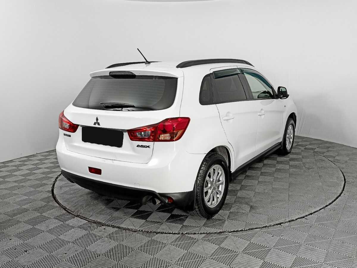 Купить Mitsubishi ASX, 2013, 151 301 км.. Фото: #4