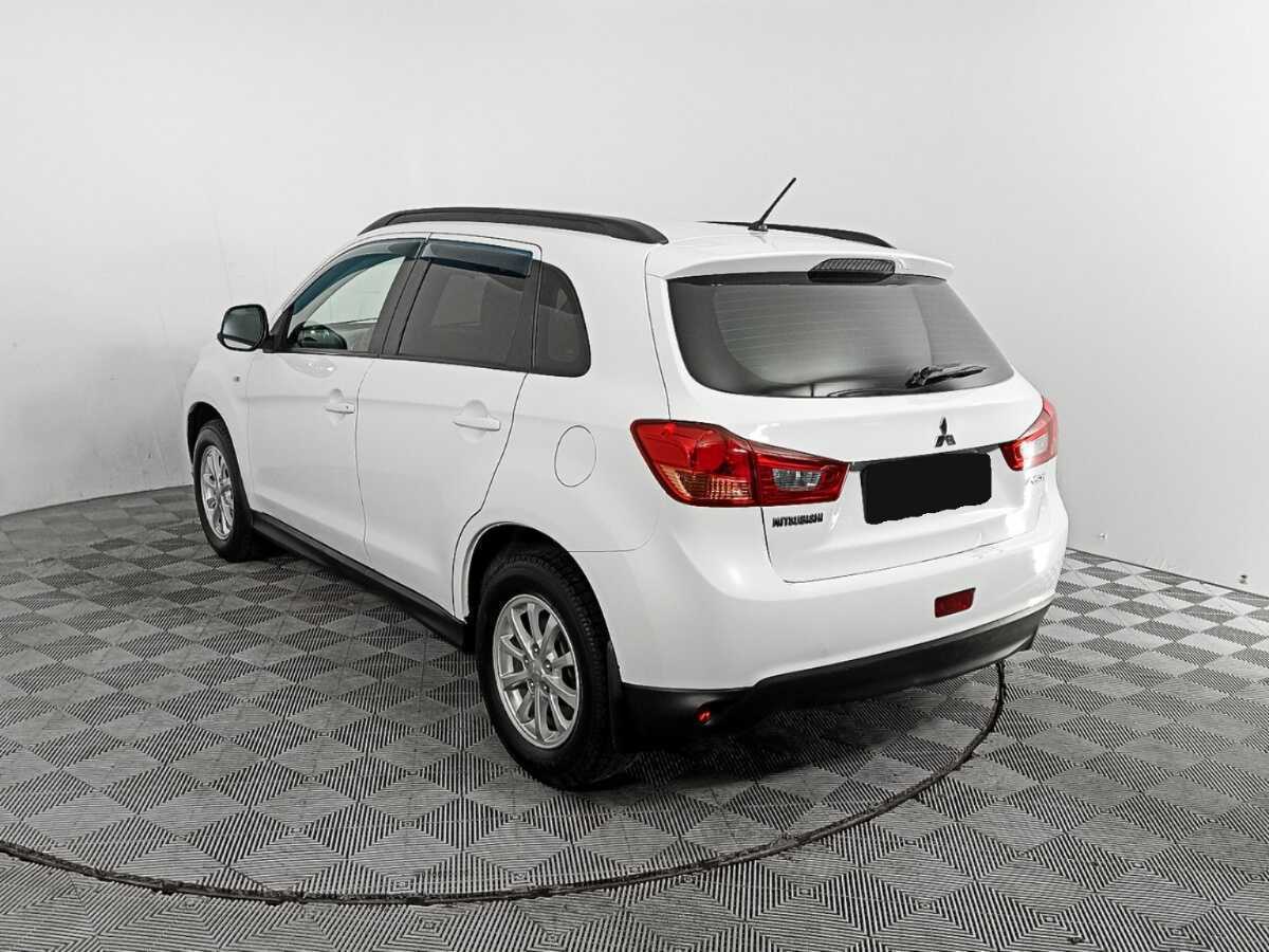 Купить Mitsubishi ASX, 2013, 151 301 км.. Фото: #6