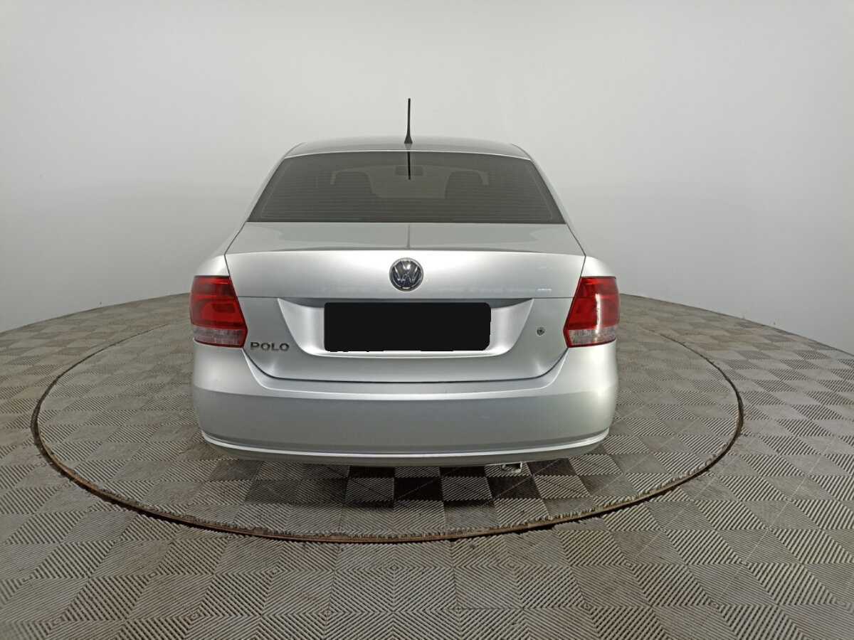Купить Volkswagen Polo, 2014, 205 176 км.. Фото: #5