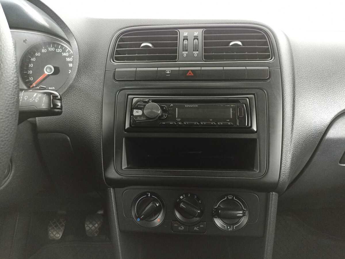 Купить Volkswagen Polo, 2014, 205 176 км.. Фото: #12