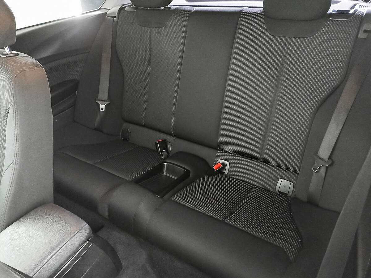 Купить BMW 1 серии, 2013, 150 009 км.. Фото: #9