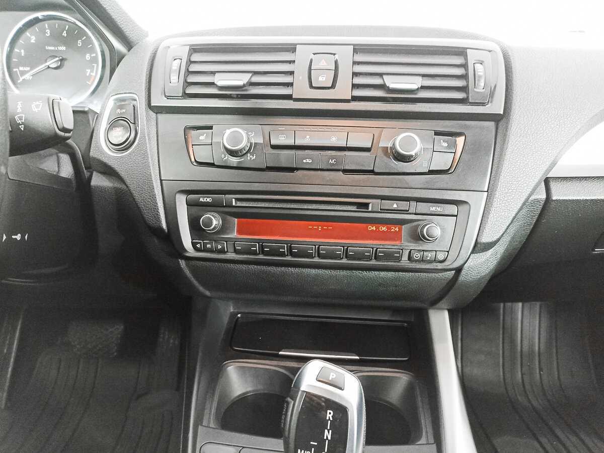 Купить BMW 1 серии, 2013, 150 009 км.. Фото: #12