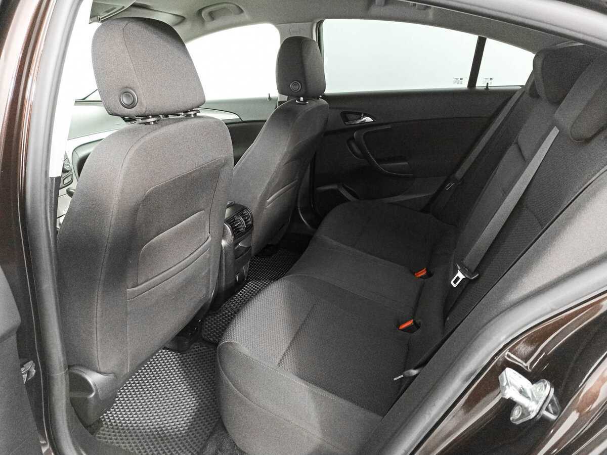 Купить Opel Insignia, 2014, 102 868 км.. Фото: #9