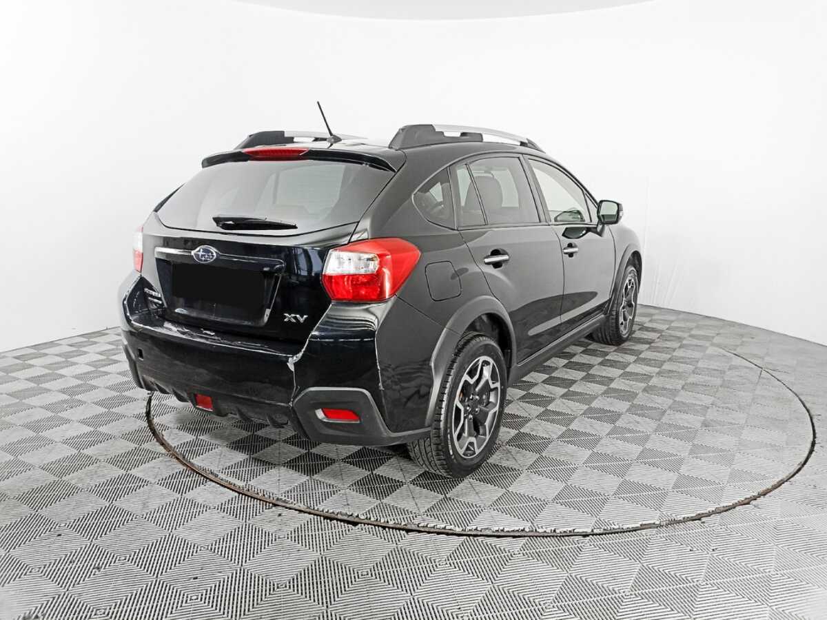 Купить Subaru XV, 2012, 223 627 км.. Фото: #2