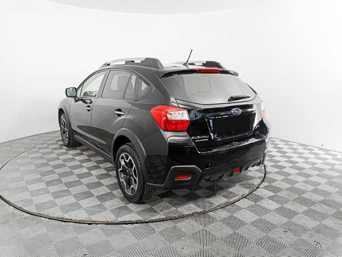 Купить Subaru XV, 2012, 223 627 км.. Фото: #4