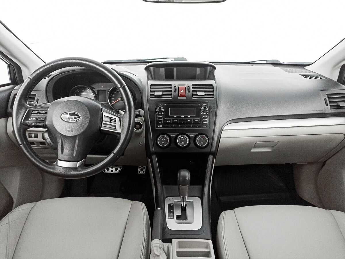 Купить Subaru XV, 2012, 223 627 км.. Фото: #9