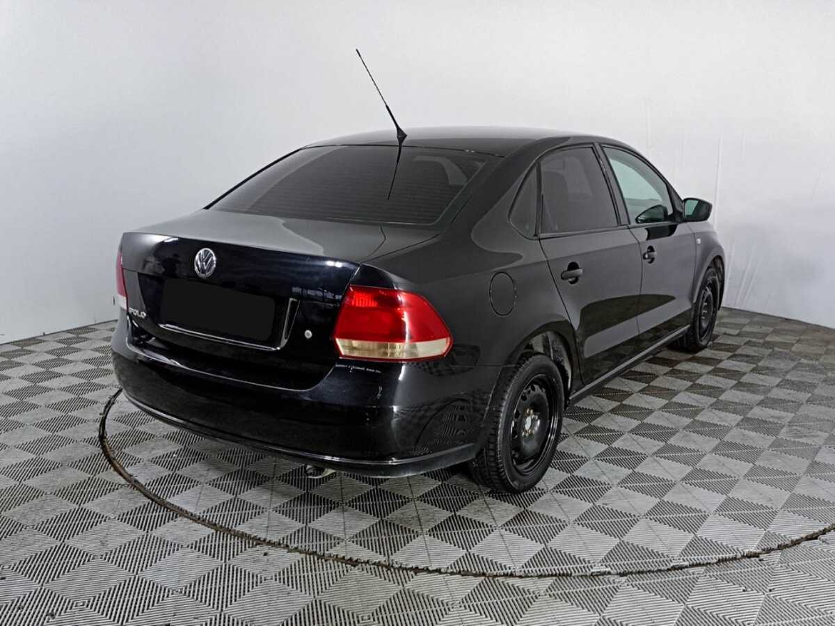 Купить Volkswagen Polo, 2012, 183 194 км.. Фото: #4