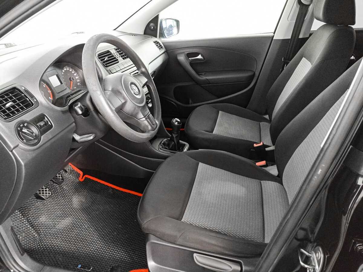 Купить Volkswagen Polo, 2012, 183 194 км.. Фото: #13