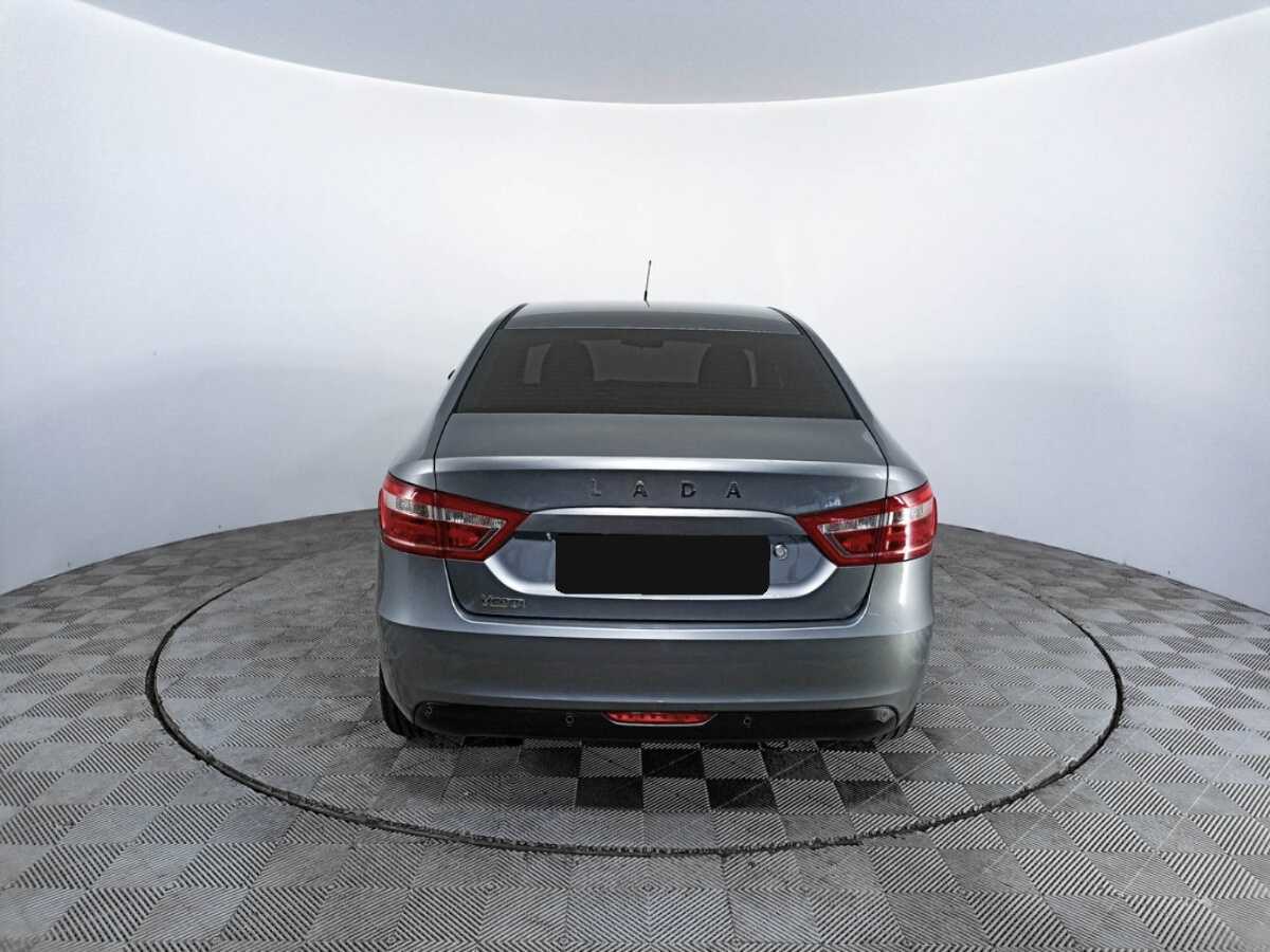 Купить Lada (ВАЗ) Vesta, 2017, 76 195 км.. Фото: #5