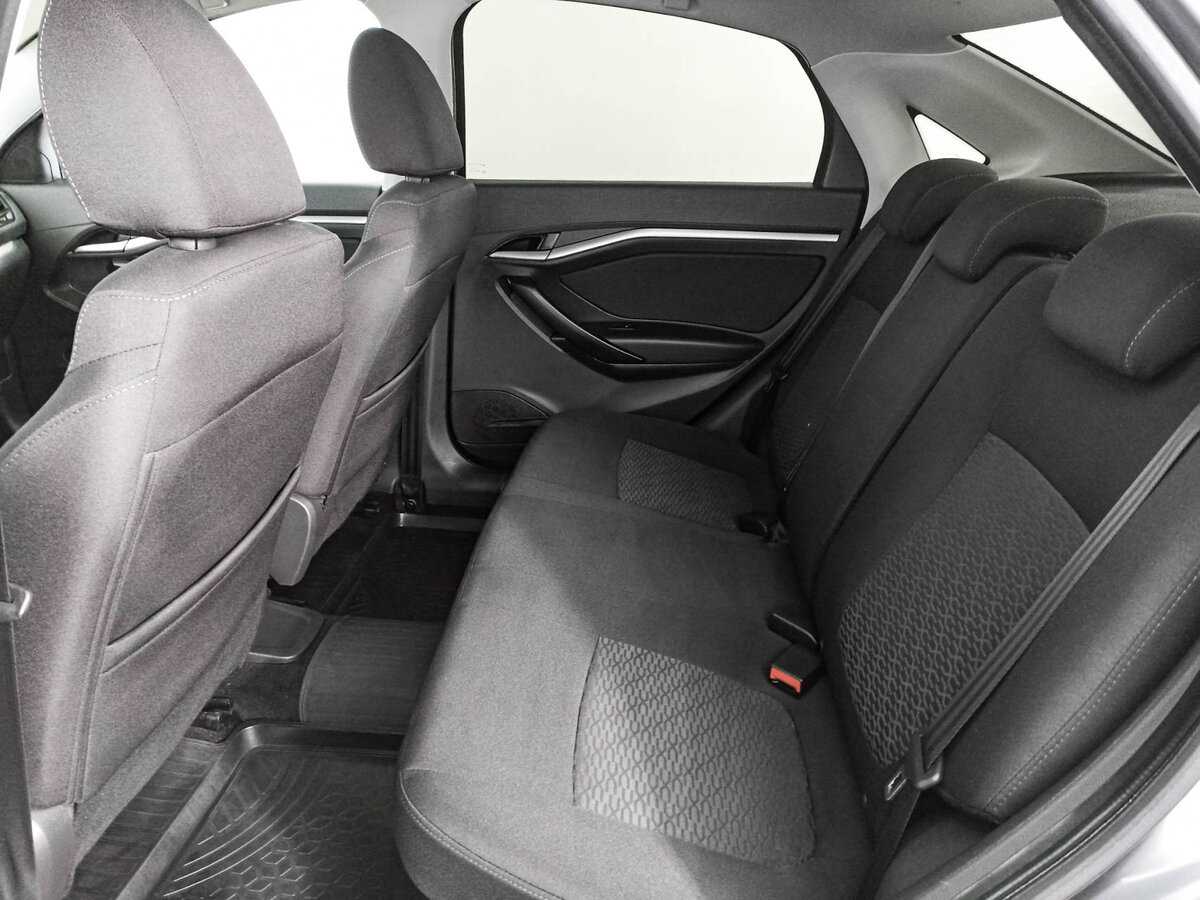 Купить Lada (ВАЗ) Vesta, 2017, 76 195 км.. Фото: #11