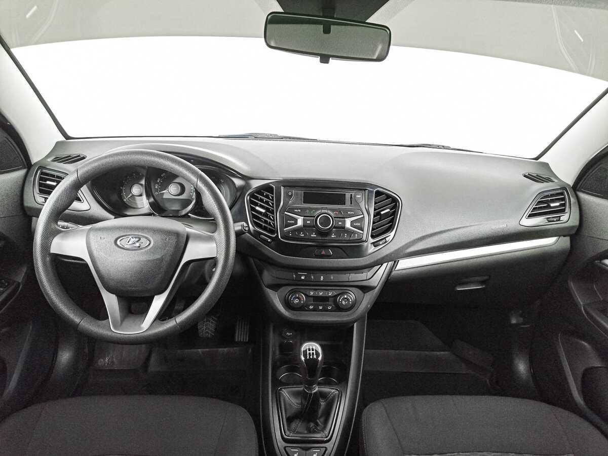 Купить Lada (ВАЗ) Vesta, 2017, 76 195 км.. Фото: #13