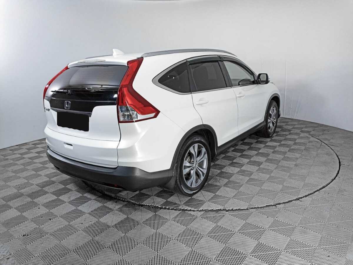 Купить Honda CR-V, 2014, 176 303 км.. Фото: #4