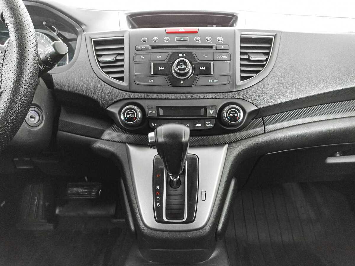 Купить Honda CR-V, 2014, 176 303 км.. Фото: #12