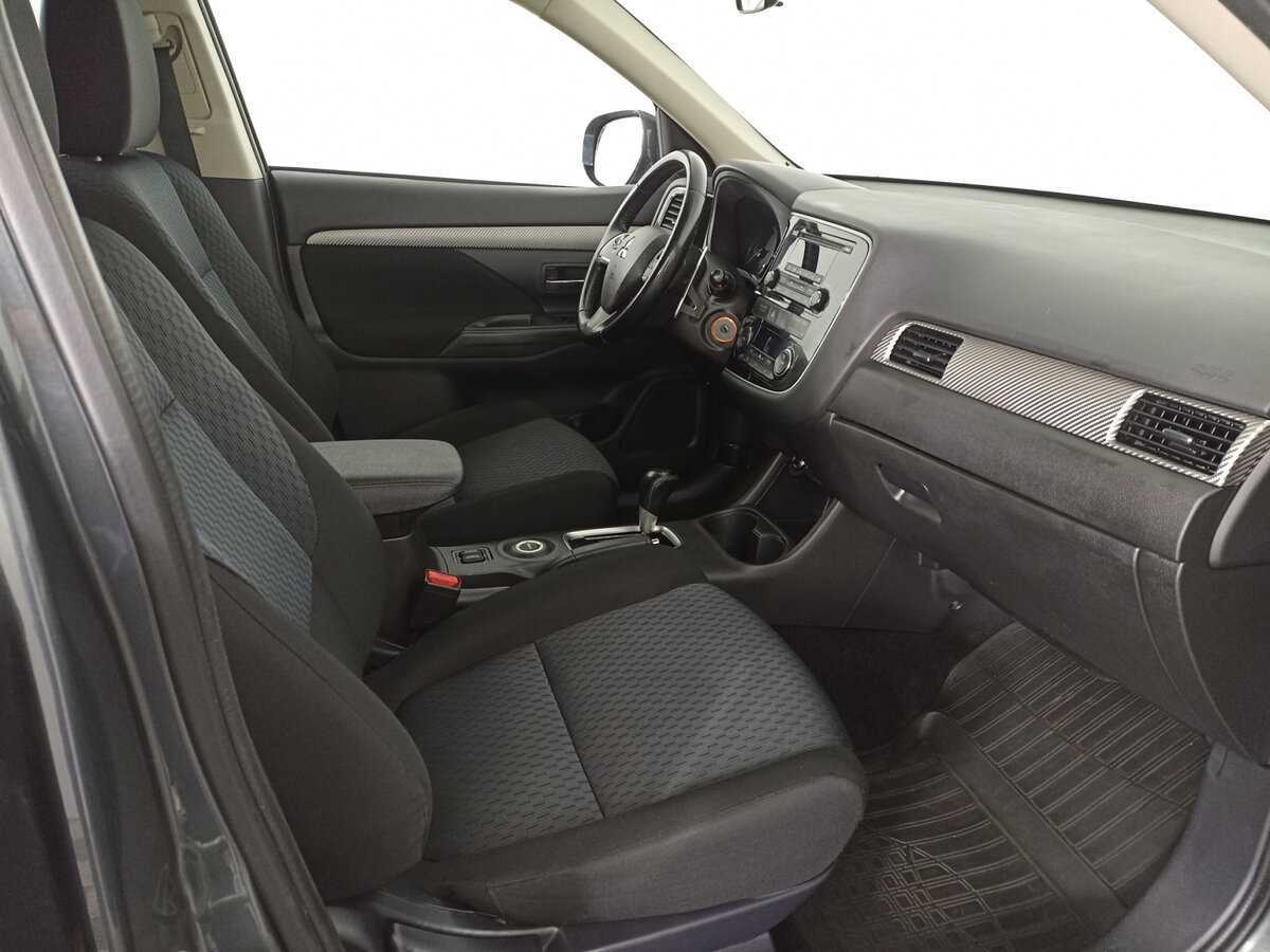 Купить Mitsubishi Outlander, 2014, 185 847 км.. Фото: #8