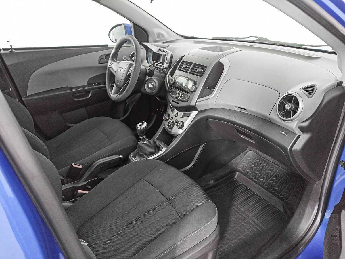 Купить Chevrolet Aveo, 2012, 203 093 км.. Фото: #8