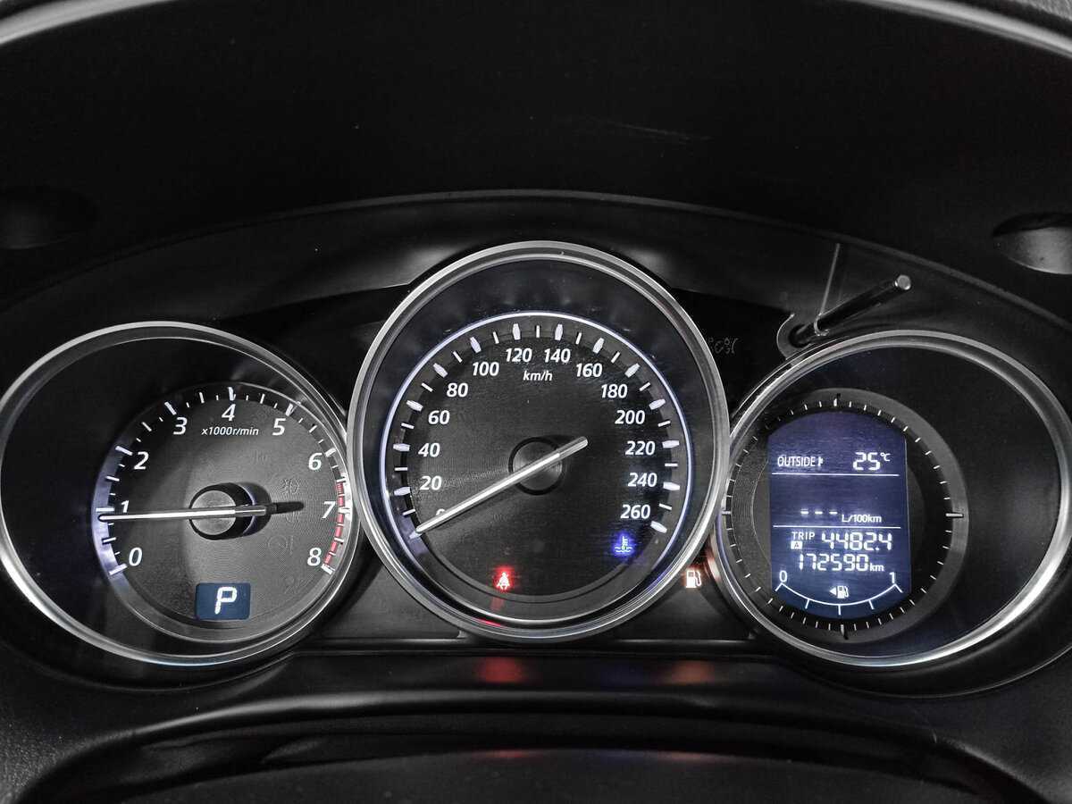 Купить Mazda CX-5, 2015, 172 567 км.. Фото: #10