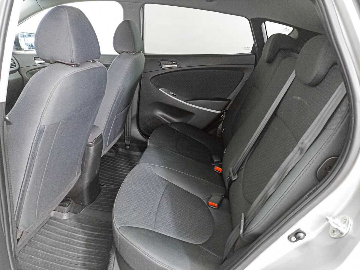 Купить Hyundai Solaris, 2012, 112 470 км.. Фото: #9