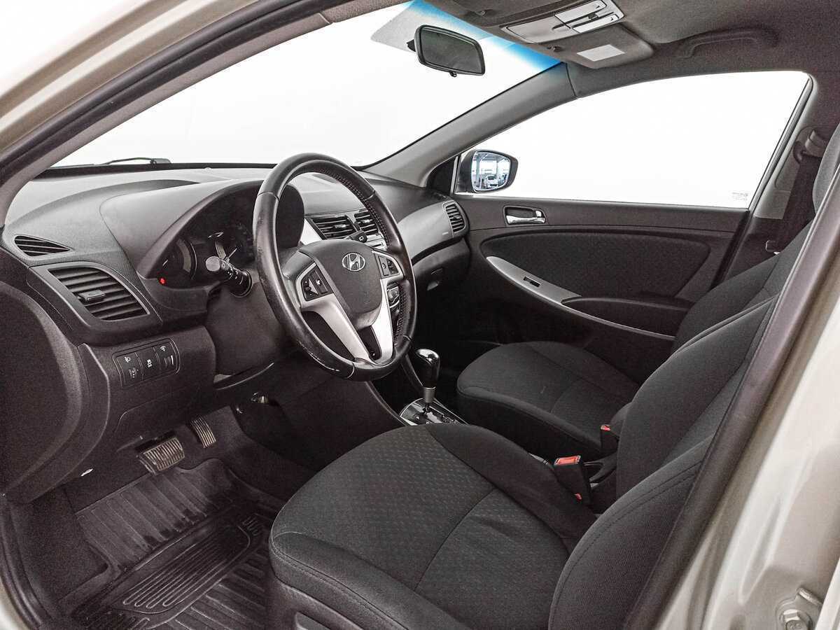 Купить Hyundai Solaris, 2012, 112 470 км.. Фото: #13