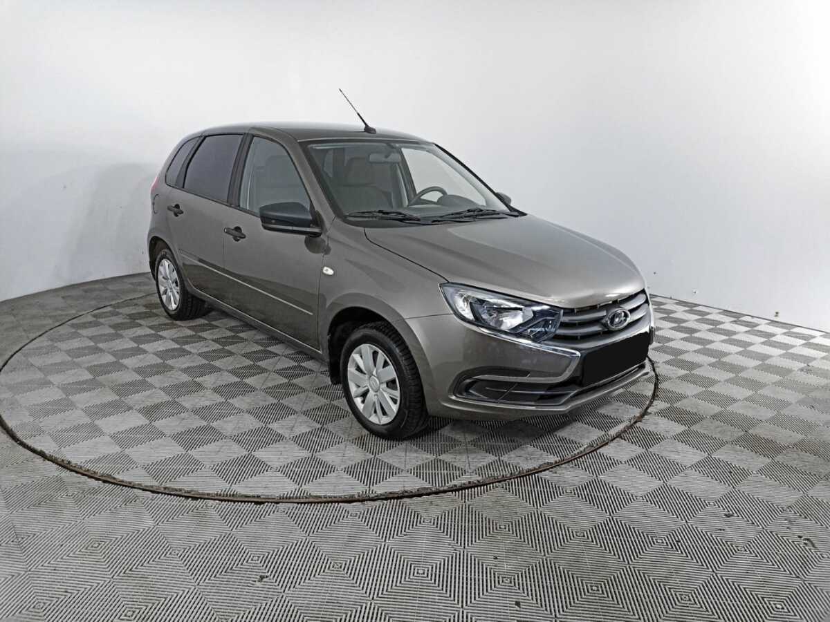 Купить Lada (ВАЗ) Granta, 2021, 19 898 км.. Фото: #2