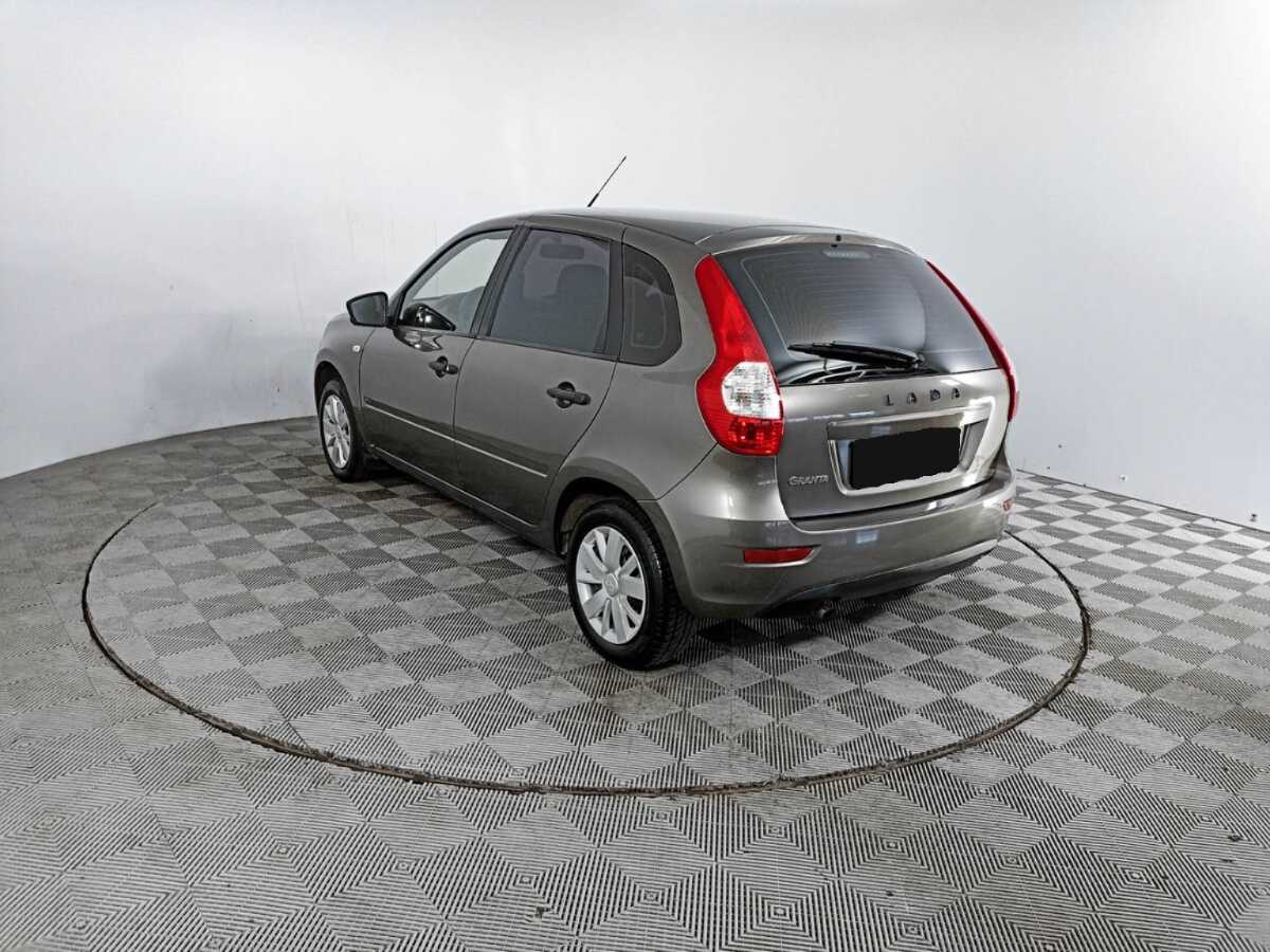 Купить Lada (ВАЗ) Granta, 2021, 19 898 км.. Фото: #6