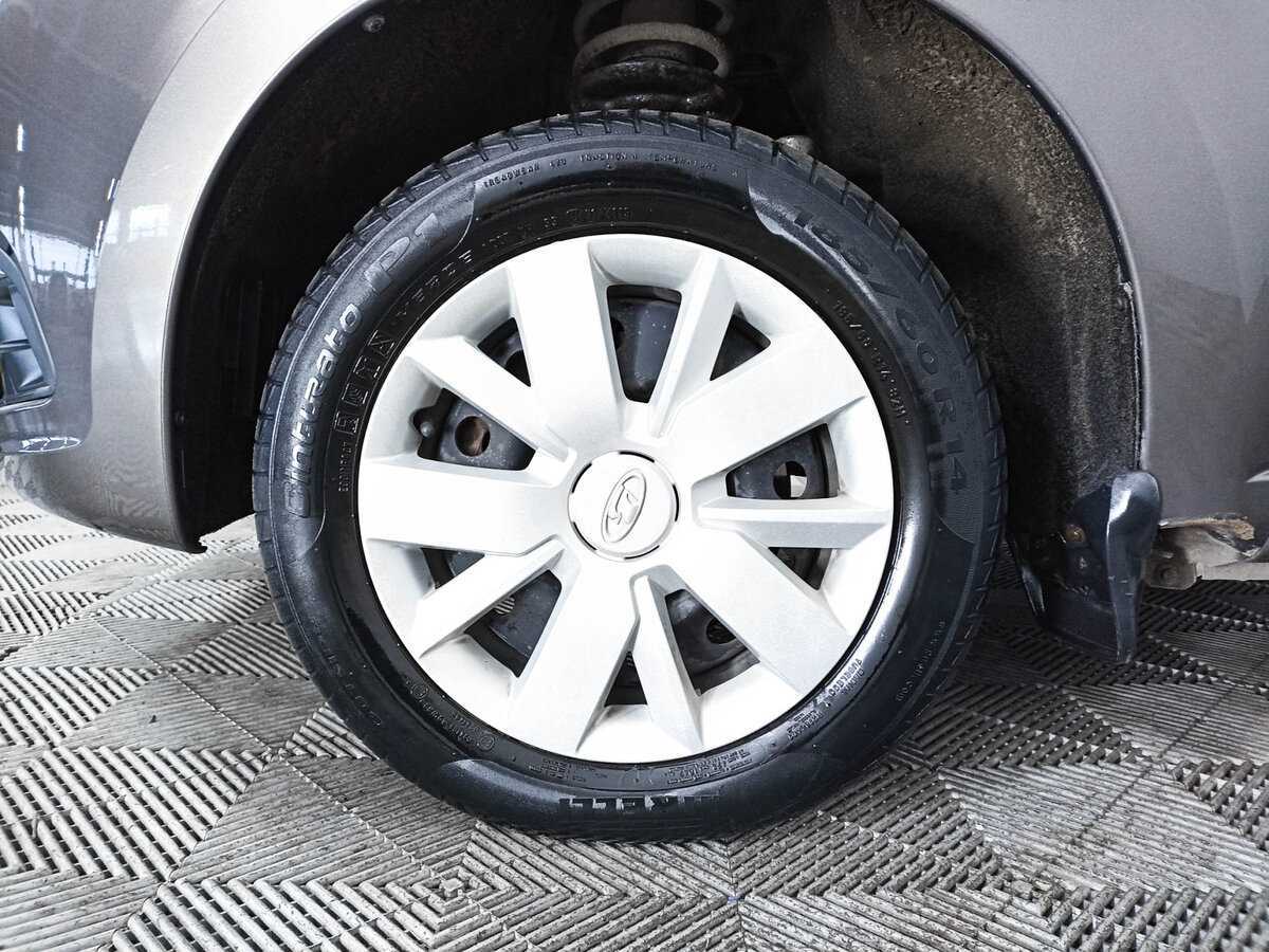 Купить Lada (ВАЗ) Granta, 2021, 19 898 км.. Фото: #17