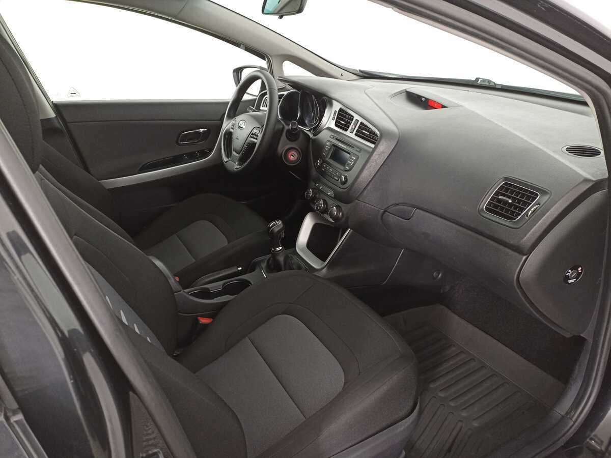 Купить Kia Ceed, 2015, 127 002 км.. Фото: #7