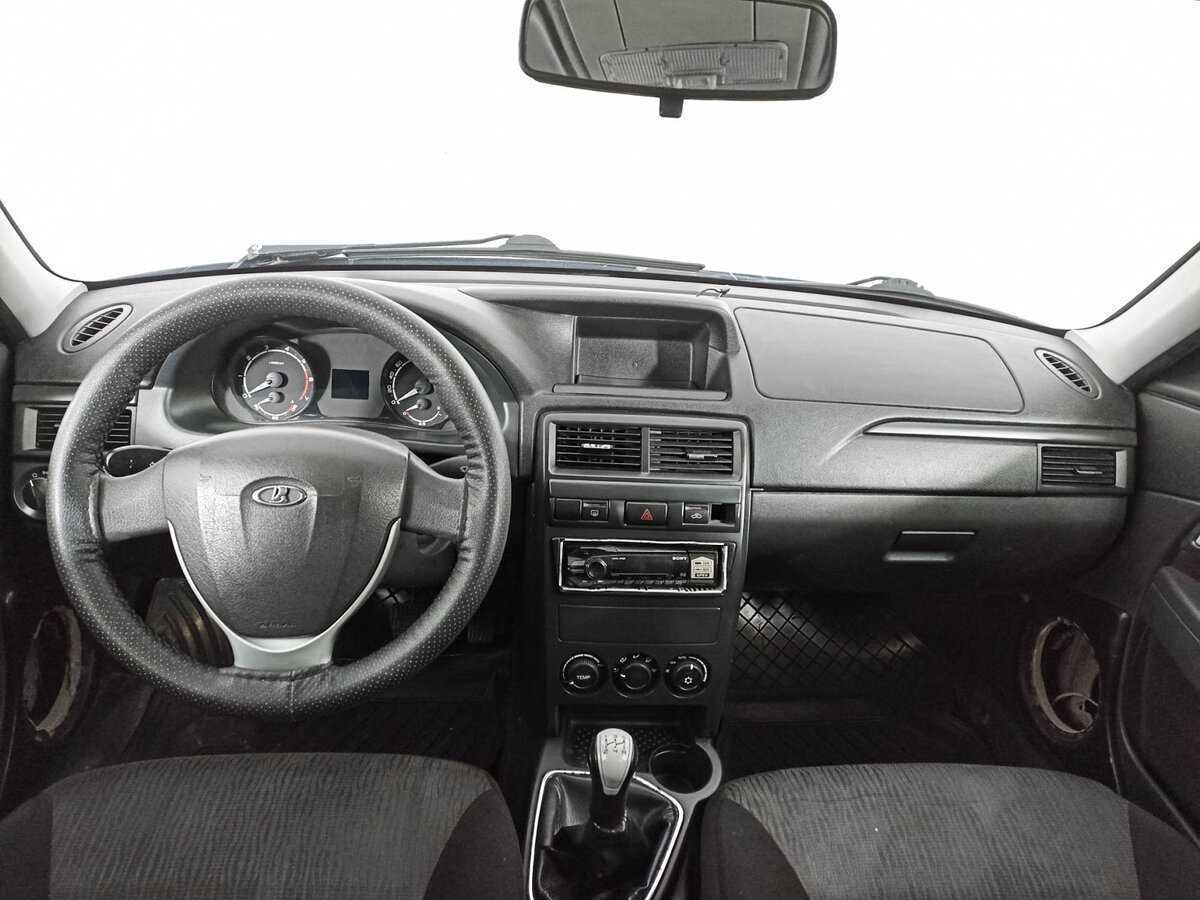 Купить Lada (ВАЗ) Priora, 2016, 129 619 км.. Фото: #11