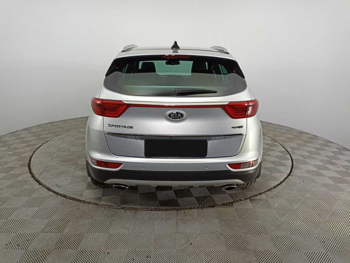 Купить Kia Sportage, 2016, 5 999 км.. Фото: #5