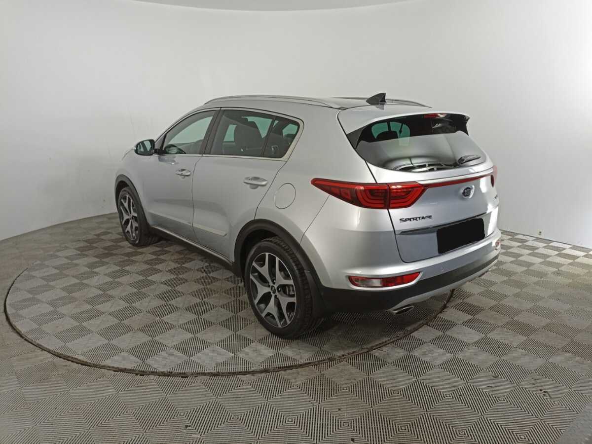 Купить Kia Sportage, 2016, 5 999 км.. Фото: #6