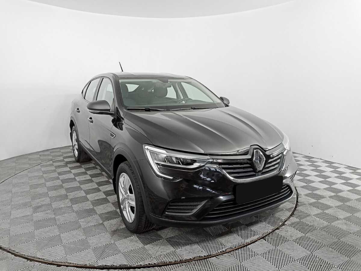 Купить Renault Arkana, 2019, 104 793 км.. Фото: #2
